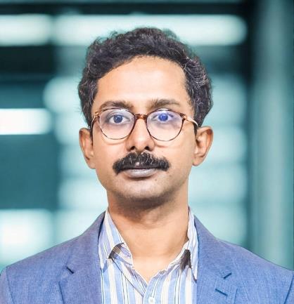 Dr. Mainak Palit